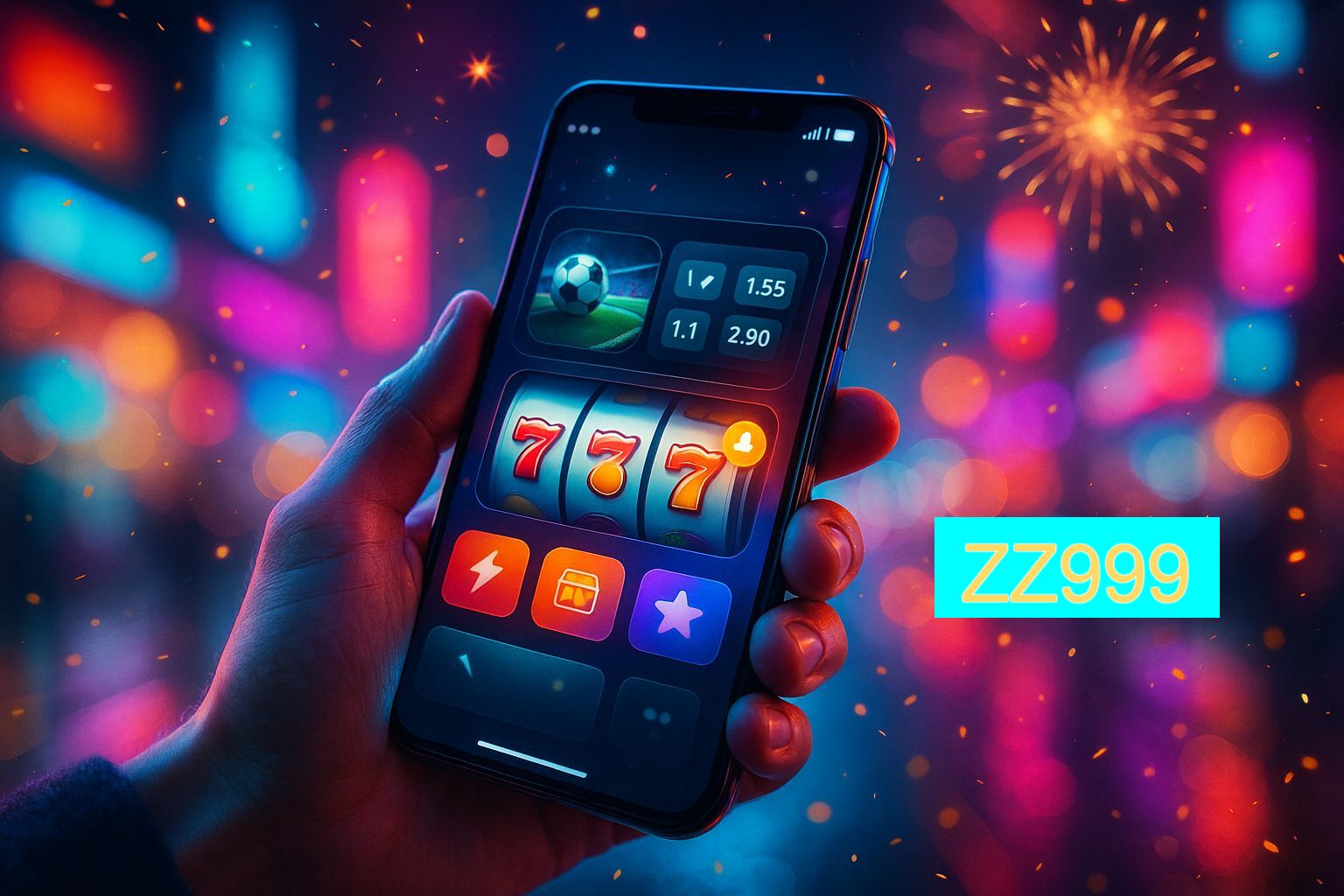 Benefícios do App
