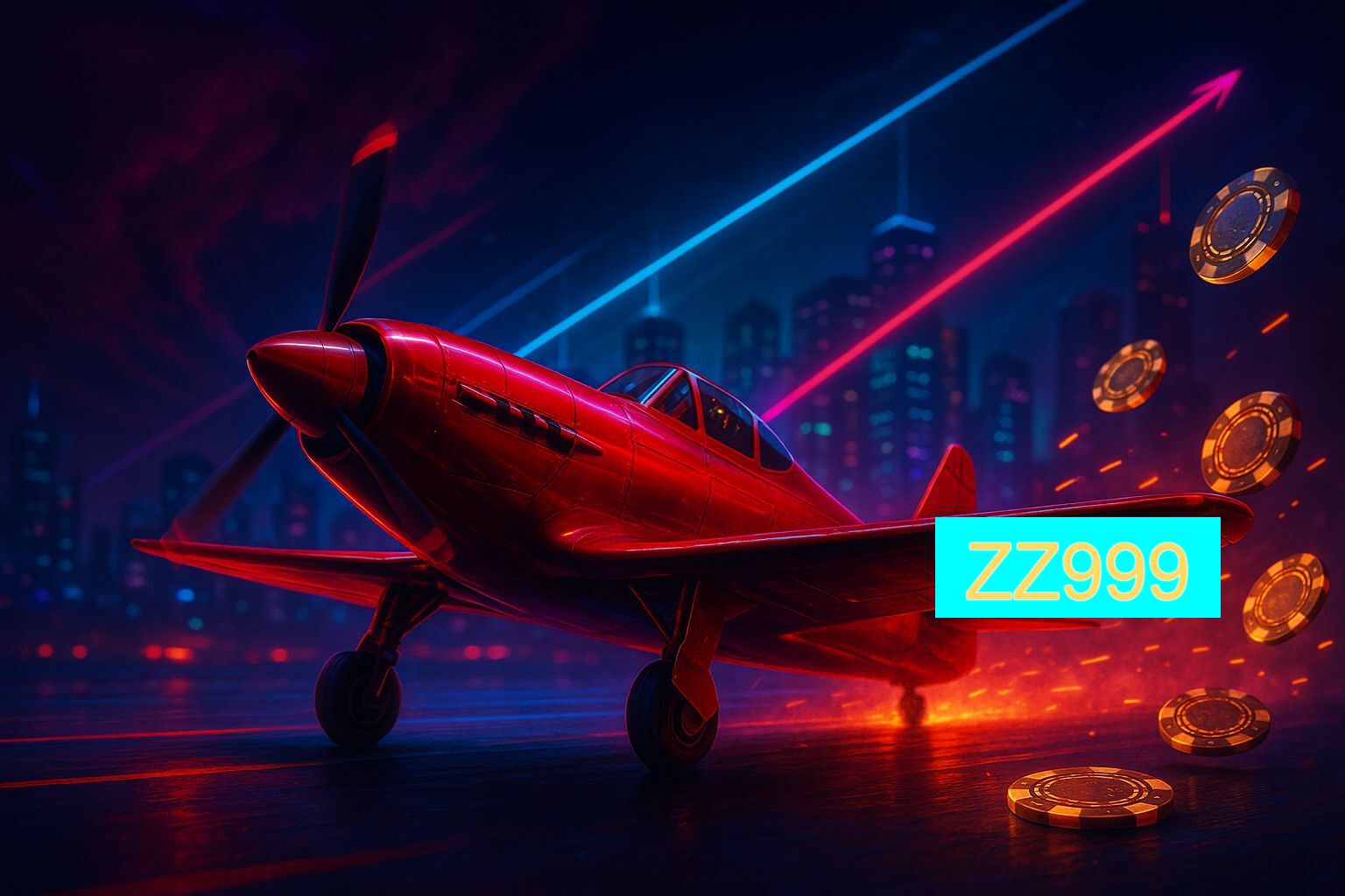 Aviator Festivo