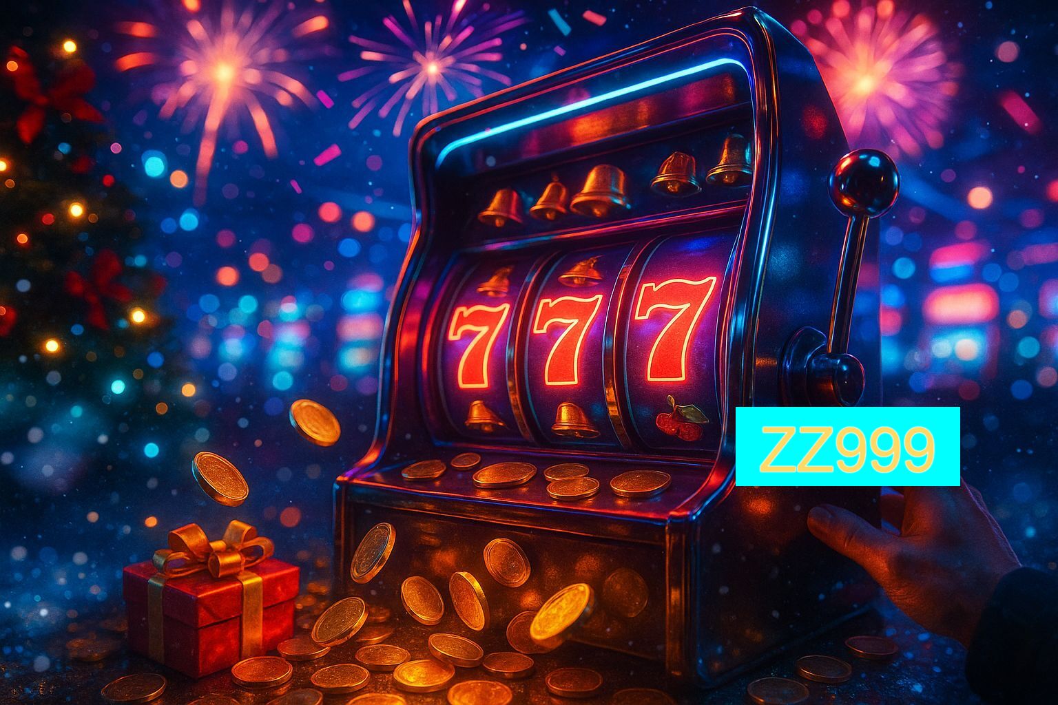 Slots Festivos